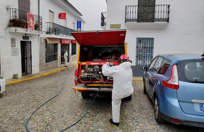 27 pueblos de Huelva sin coronavirus: los alcaldes hablan de su éxito 1 27 pueblos de Huelva sin coronavirus: los alcaldes hablan de su éxito