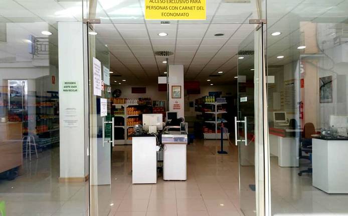 El Ayuntamiento de Huelva inyecta 250.000 euros al economato social Resurgir