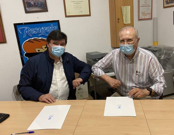El Ayuntamiento de Huelva inyecta 250.000 euros al economato social Resurgir 1 El Ayuntamiento de Huelva inyecta 250.000 euros al economato social Resurgir