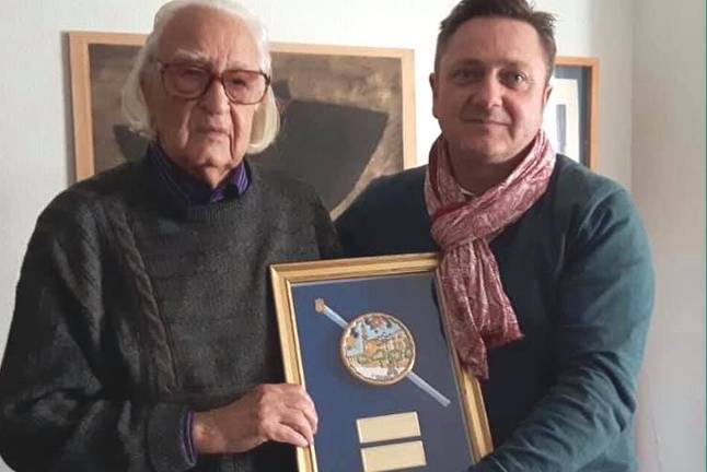 Nerva llora a uno de sus hombres insignes: Antonio Granados Valdés 1 Nerva llora a uno de sus hombres insignes: Antonio Granados Valdés