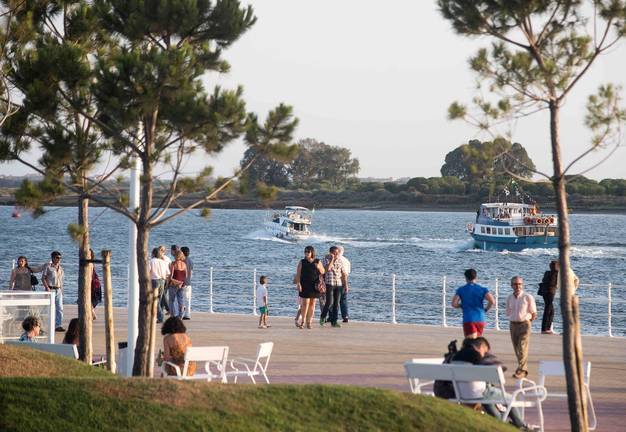 En Huelva ya se puede pasear a más de un km de casa y hacer deporte fuera del municipio