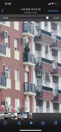La Policía Nacional frustra una amenaza de suicidio en Huelva capital