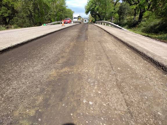 Comienzan las obras de mejora de la carretera N-433 en Cortegana y Rosal de la Frontera
