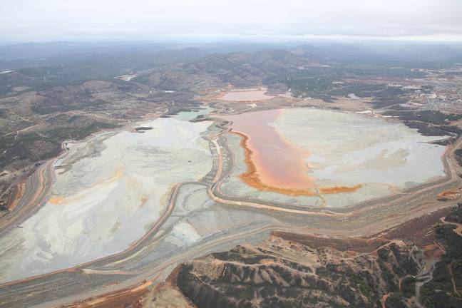 Ecologistas avisa: “Aumenta la inseguridad jurídica y ambiental de la mina de Riotinto”