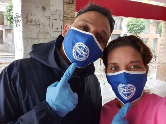 Así se han adaptado los bares y restaurantes de Huelva a la fase 1 5 Así se han adaptado los bares y restaurantes de Huelva a la fase 1