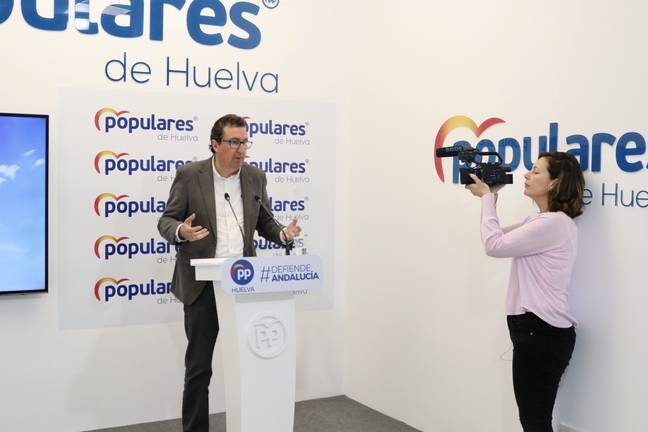 PP destaca las ayudas de alquiler de la Junta para 547 familias de Huelva