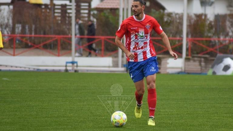 Otro jugador pretendido por el Recreativo que sale al mercado
