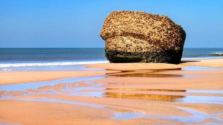 Almonte permitirá el baño en sus playas desde el 5 de junio
