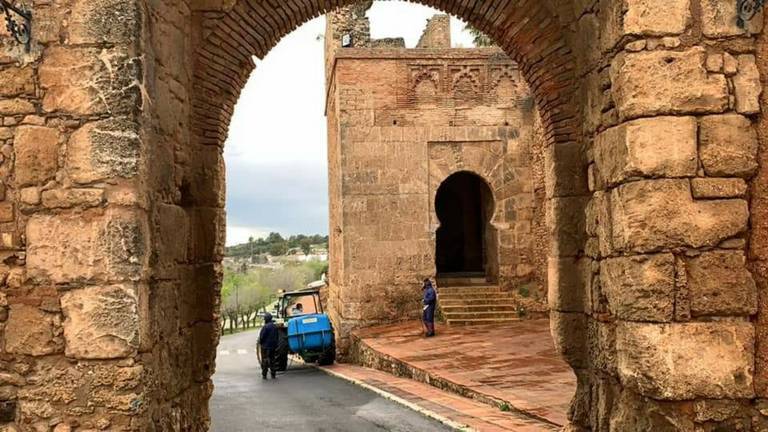27 pueblos de Huelva sin coronavirus: los alcaldes hablan de su éxito 5 27 pueblos de Huelva sin coronavirus: los alcaldes hablan de su éxito