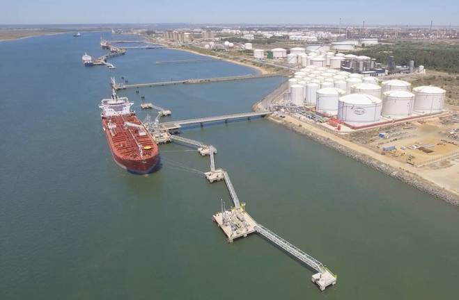 Los usuarios del Puerto de Huelva valoran con notable alto la gestión portuaria