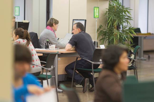 El SEPE gestiona un 263% más de ERTE en la provincia en el mes de abril
