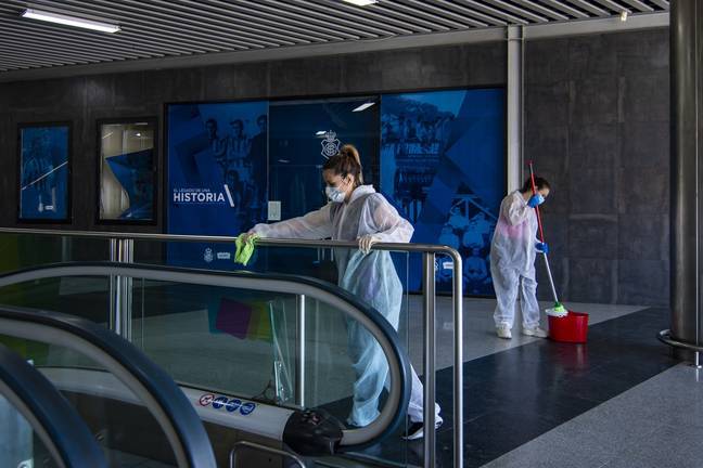 Los centros comerciales de Huelva reabren la semana que viene 2 Los centros comerciales de Huelva reabren la semana que viene
