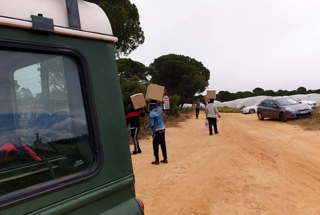 Piden a Fiscalía que persiga a los ayuntamientos que impiden el empadronamiento de migrantes