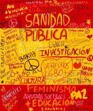 No, por favor, ustedes no me salven…