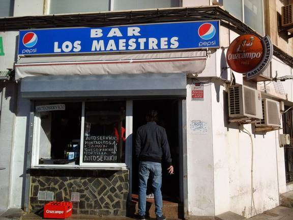 Así se han adaptado los bares y restaurantes de Huelva a la fase 1 4 Así se han adaptado los bares y restaurantes de Huelva a la fase 1