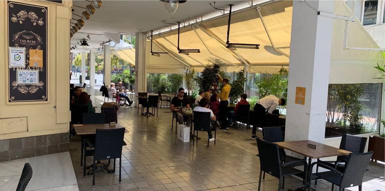 Los bares y restaurantes de Huelva limitarán el aforo en el interior al 50%
