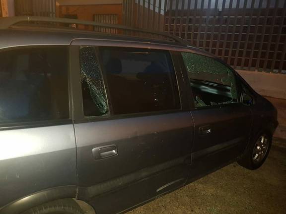 Detenido tras robar en seis coches en Punta Umbría 1 Detenido tras robar en seis coches en Punta Umbría