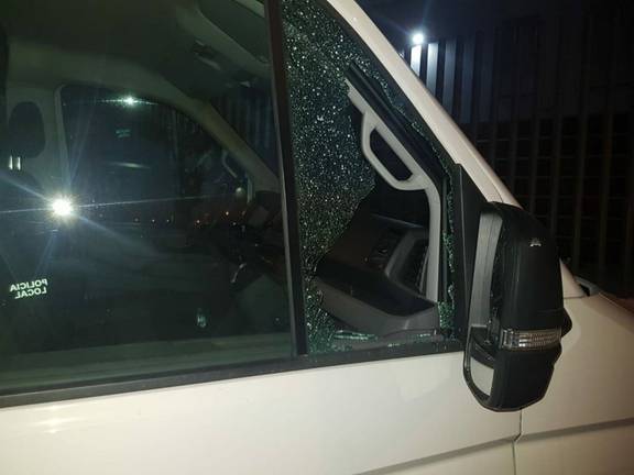 Detenido tras robar en seis coches en Punta Umbría