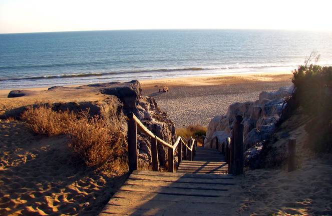 El PSOE pide recursos a la Junta para que los municipios costeros abran las playas con garantías