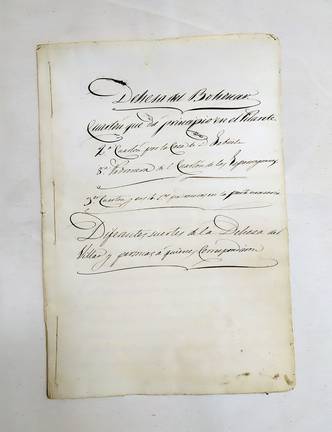 El archivo de Zalamea la Real recibe una importante donación documental