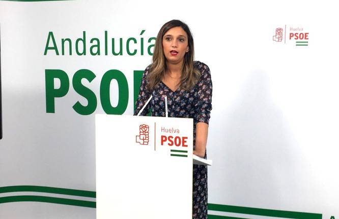 El PSOE solicita que se actúe con urgencia en la A-495 entre Santa Bárbara y Cabezas Rubias