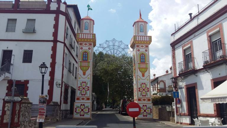 Canceladas dos de las ferias más señeras de la provincia: Aracena y Valverde 3 Canceladas dos de las ferias más señeras de la provincia: Aracena y Valverde