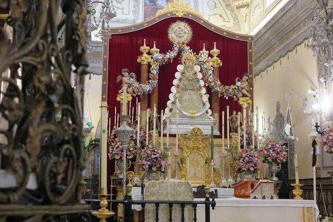 El coronavirus impacta en El Rocío: histórico lunes de Pentecostés vacío en las marismas 1 El coronavirus impacta en El Rocío: histórico lunes de Pentecostés vacío en las marismas