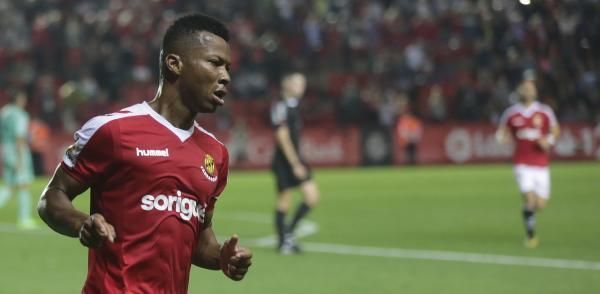 Ikechukwu Uche: “Volver al Recre es algo que siempre ha estado en mi corazón”