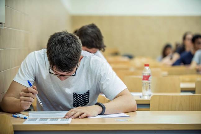 En la crisis del coronavirus, los universitarios no existimos