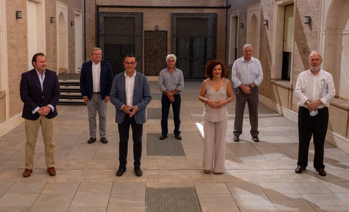 Diputación destina 56.000 euros al sector agroalimentario para reactivarlo