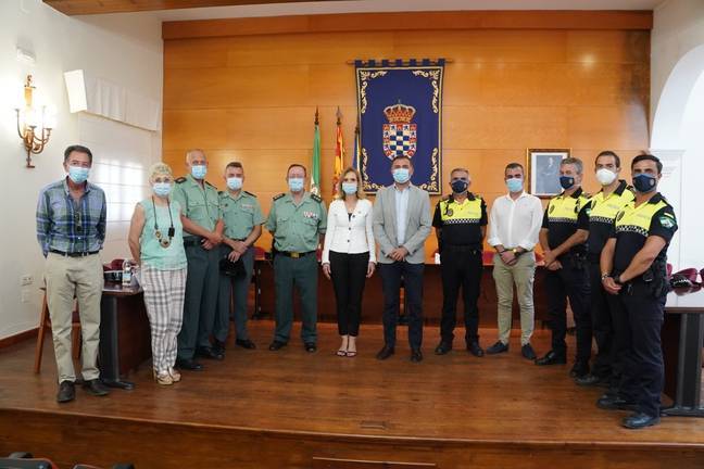 Moguer se une al Sistema de Seguimiento Integral en los Casos de Violencia de Género