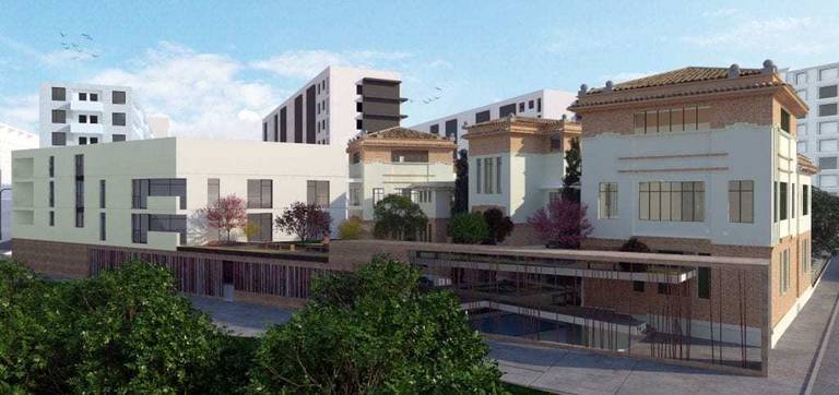 El patrimonio de Huelva se reivindica: recuperar y restaurar antes que destruir 6 El patrimonio de Huelva se reivindica: recuperar y restaurar antes que destruir