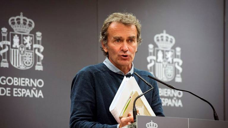 Fernando Simón llevará el nombre de una calle o plaza en Hinojos