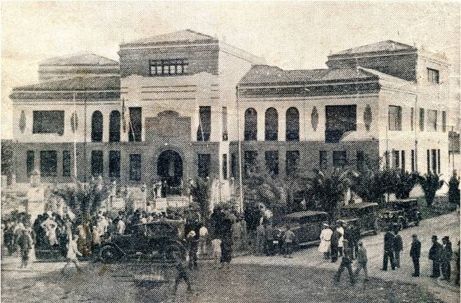 El patrimonio de Huelva se reivindica: recuperar y restaurar antes que destruir 5 El patrimonio de Huelva se reivindica: recuperar y restaurar antes que destruir
