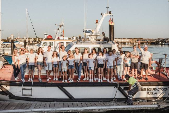 El coronavirus paraliza los programas de acogimiento familiar para el verano en Huelva 6 El coronavirus paraliza los programas de acogimiento familiar para el verano en Huelva