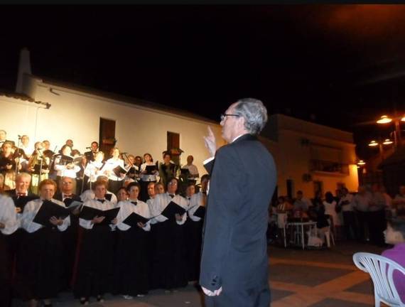 Pesar en el mundo cultural serrano por el fallecimiento de Andrés Oyola Fabián