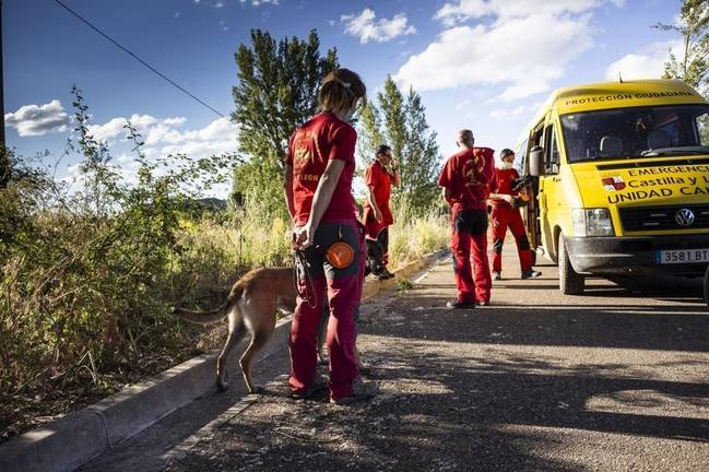 Hallan sin vida en Burgos el cuerpo de Manuel Cano, de Rosal de la Frontera