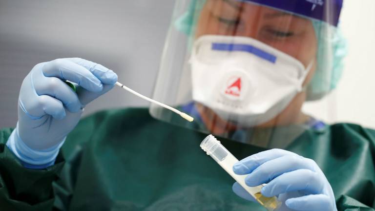 Ninguna persona está ingresada por Covid-19 en los hospitales de Huelva