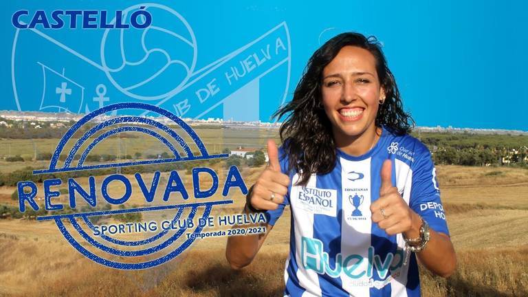 Primera renovación en el Sporting de Huelva