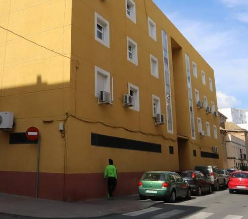 Reconocen la peligrosidad laboral por trabajar en el centro de menores Juan Ramón Jiménez