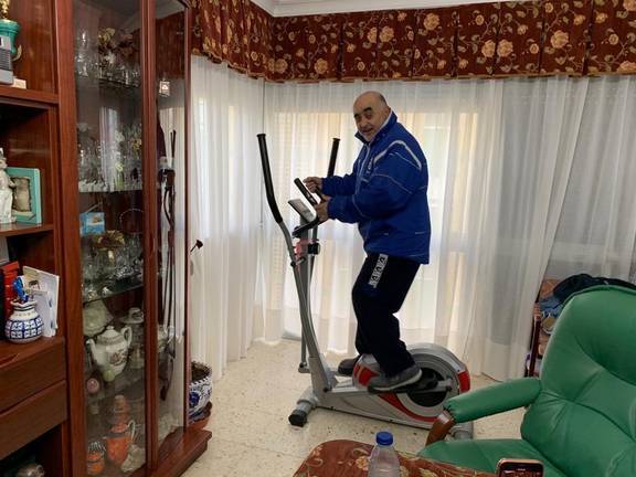 Antonio La O Leñero: “En el Recre los temas económicos se impondrán a los deportivos”