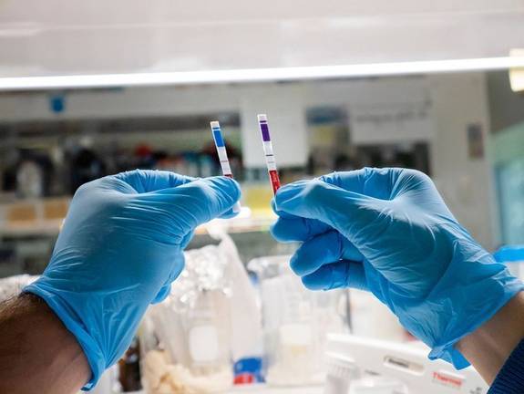 Coronavirus: la única persona hospitalizada continúa en la UCI