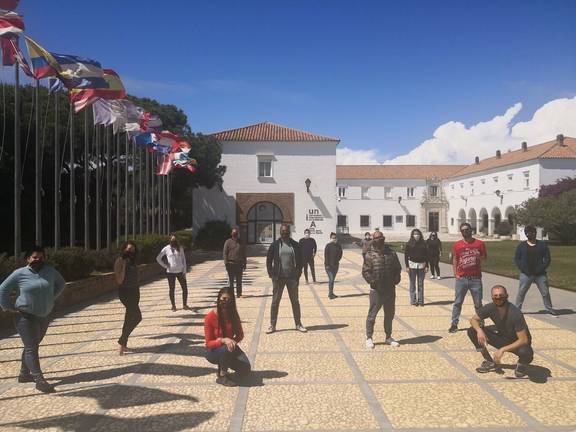 La UNIA concede 29 ayudas extra a estudiantes varados por el coronavirus en La Rábida y Baeza