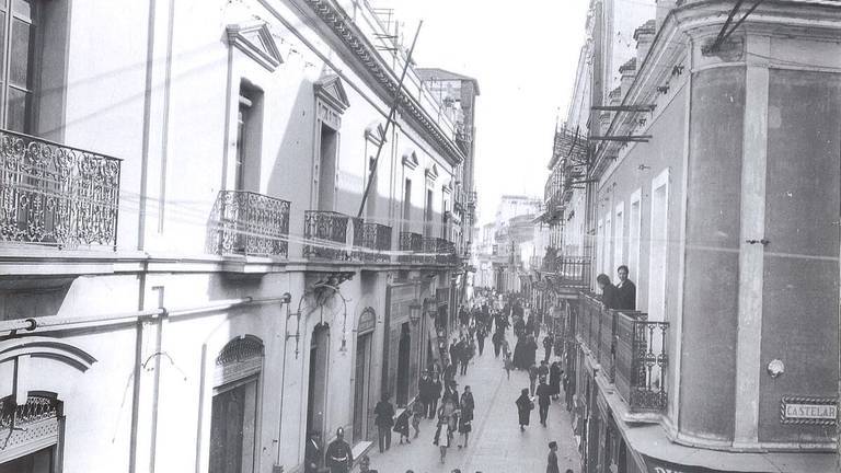 El patrimonio de Huelva se reivindica: recuperar y restaurar antes que destruir 1 El patrimonio de Huelva se reivindica: recuperar y restaurar antes que destruir