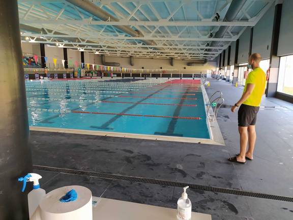 El coronavirus hace sudar a los gimnasios: grandes pérdidas tras el confinamiento 6 El coronavirus hace sudar a los gimnasios: grandes pérdidas tras el confinamiento
