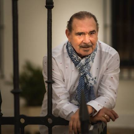 Andrés Pérez Parra: “Ensayar y componer ha dado vida a mi confinamiento”