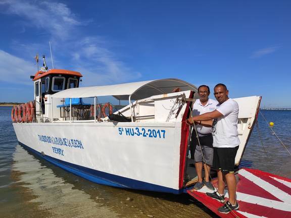 La familia Hurtado, baluarte para que Huelva sea uno de los destinos preferidos tras la vuelta a la ‘nueva normalidad’