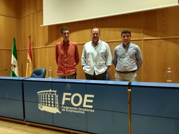 La FOE, UGT y CC. OO. impulsan un documento para la reactivación económica