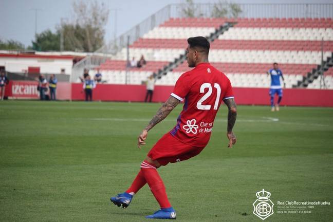 Un central de campeonato para el Recreativo 3 Un central de campeonato para el Recreativo