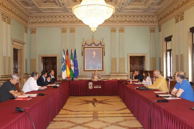 3.000 autónomos y pymes de Huelva recibirán ayudas de hasta 1.200 euros del Ayuntamiento